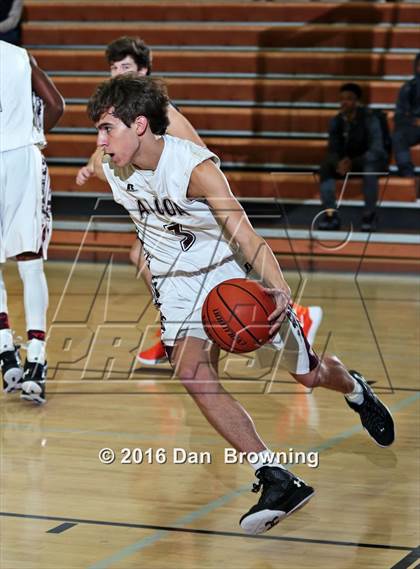 Thumbnail 1 in Alcoa vs  William Blount (Renasant Bank Christmas tournament) photogallery.