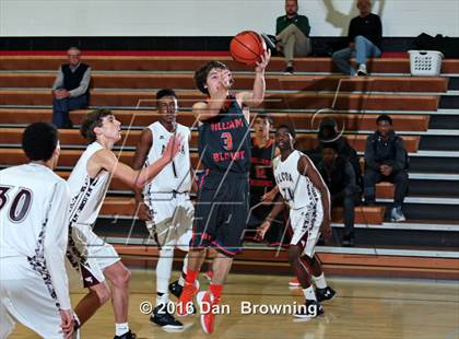Thumbnail 3 in Alcoa vs  William Blount (Renasant Bank Christmas tournament) photogallery.