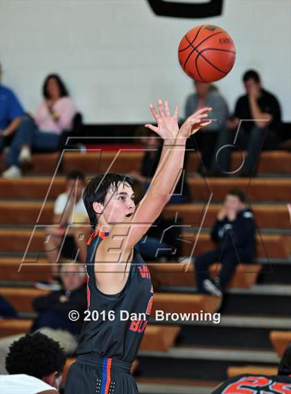 Thumbnail 1 in Alcoa vs  William Blount (Renasant Bank Christmas tournament) photogallery.