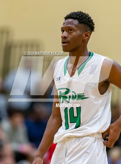 Thumbnail 3 in South Granville vs. Leesville Road (Phenom's City of Oaks Classic) photogallery.