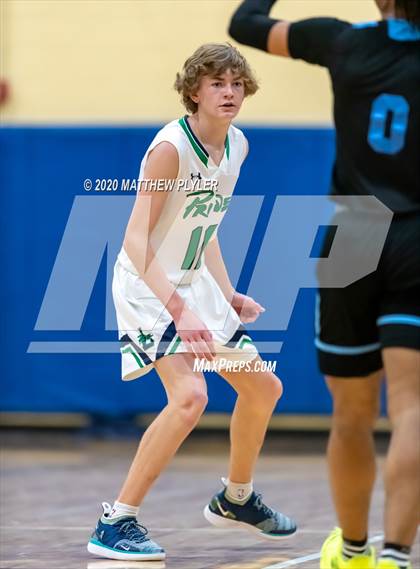 Thumbnail 1 in South Granville vs. Leesville Road (Phenom's City of Oaks Classic) photogallery.
