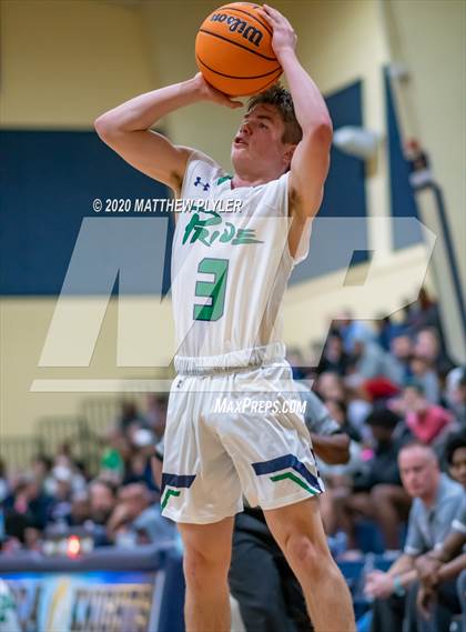Thumbnail 2 in South Granville vs. Leesville Road (Phenom's City of Oaks Classic) photogallery.