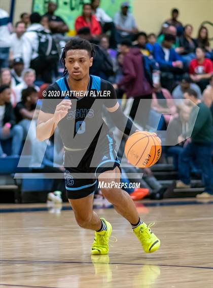 Thumbnail 1 in South Granville vs. Leesville Road (Phenom's City of Oaks Classic) photogallery.