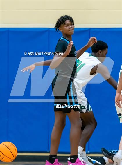Thumbnail 3 in South Granville vs. Leesville Road (Phenom's City of Oaks Classic) photogallery.