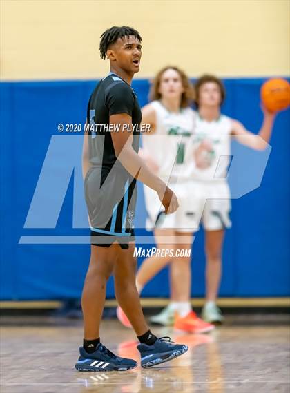 Thumbnail 3 in South Granville vs. Leesville Road (Phenom's City of Oaks Classic) photogallery.