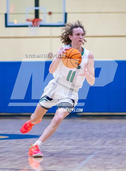 Thumbnail 1 in South Granville vs. Leesville Road (Phenom's City of Oaks Classic) photogallery.