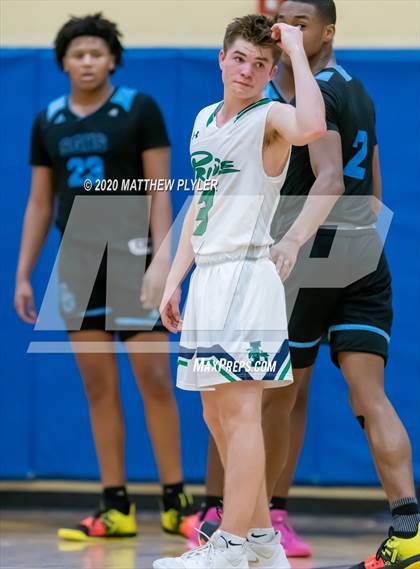 Thumbnail 3 in South Granville vs. Leesville Road (Phenom's City of Oaks Classic) photogallery.