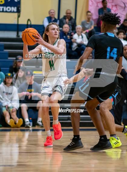 Thumbnail 1 in South Granville vs. Leesville Road (Phenom's City of Oaks Classic) photogallery.