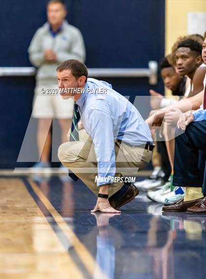 Thumbnail 3 in South Granville vs. Leesville Road (Phenom's City of Oaks Classic) photogallery.