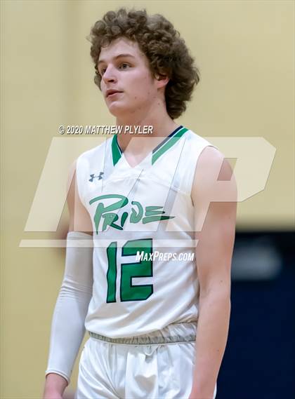 Thumbnail 1 in South Granville vs. Leesville Road (Phenom's City of Oaks Classic) photogallery.