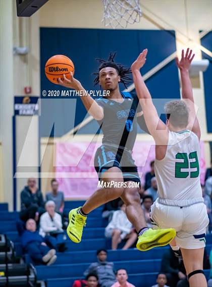 Thumbnail 1 in South Granville vs. Leesville Road (Phenom's City of Oaks Classic) photogallery.