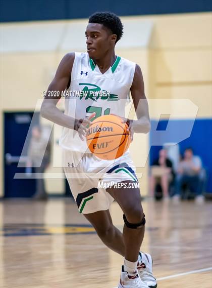 Thumbnail 2 in South Granville vs. Leesville Road (Phenom's City of Oaks Classic) photogallery.
