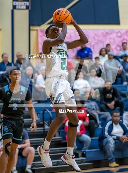 Thumbnail 2 in South Granville vs. Leesville Road (Phenom's City of Oaks Classic) photogallery.