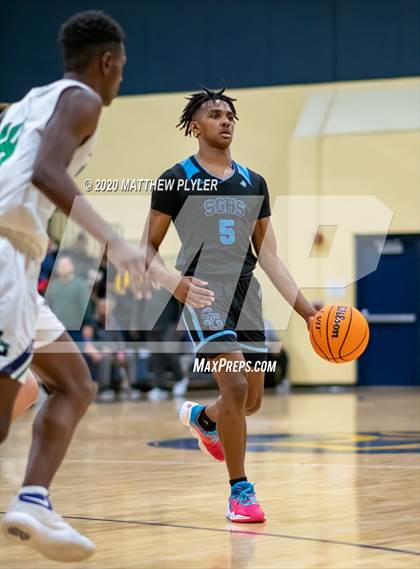 Thumbnail 3 in South Granville vs. Leesville Road (Phenom's City of Oaks Classic) photogallery.