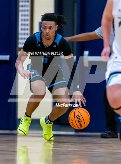 Thumbnail 2 in South Granville vs. Leesville Road (Phenom's City of Oaks Classic) photogallery.