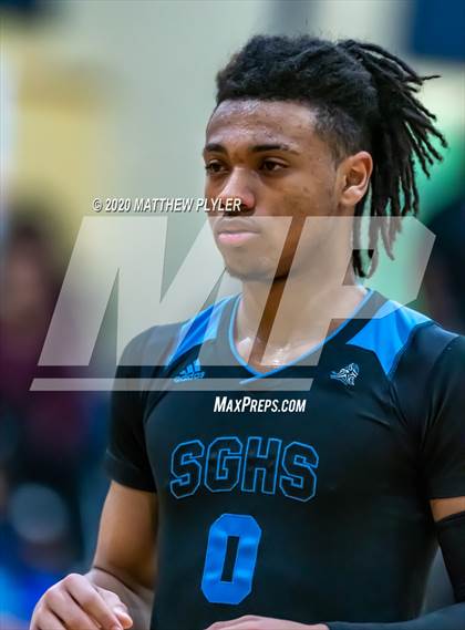 Thumbnail 1 in South Granville vs. Leesville Road (Phenom's City of Oaks Classic) photogallery.