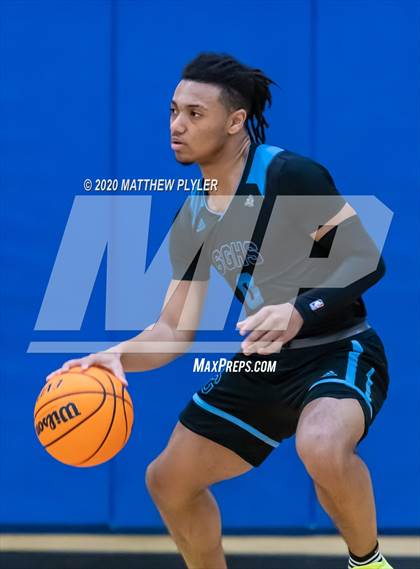 Thumbnail 3 in South Granville vs. Leesville Road (Phenom's City of Oaks Classic) photogallery.