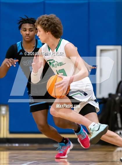 Thumbnail 2 in South Granville vs. Leesville Road (Phenom's City of Oaks Classic) photogallery.