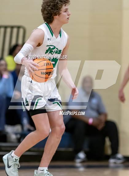 Thumbnail 2 in South Granville vs. Leesville Road (Phenom's City of Oaks Classic) photogallery.