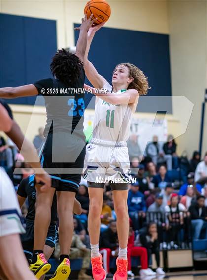 Thumbnail 3 in South Granville vs. Leesville Road (Phenom's City of Oaks Classic) photogallery.
