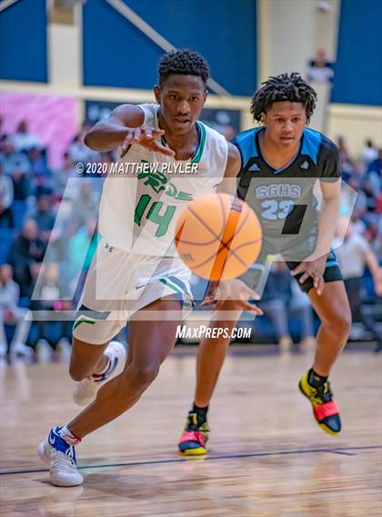 Thumbnail 3 in South Granville vs. Leesville Road (Phenom's City of Oaks Classic) photogallery.