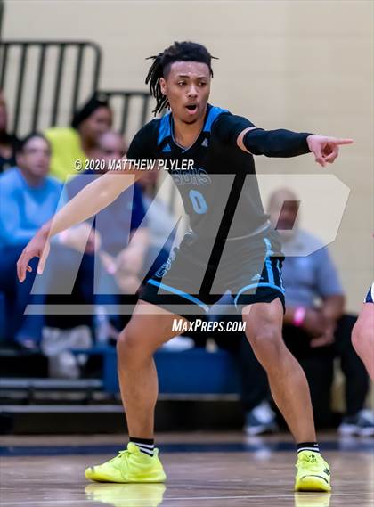 Thumbnail 2 in South Granville vs. Leesville Road (Phenom's City of Oaks Classic) photogallery.
