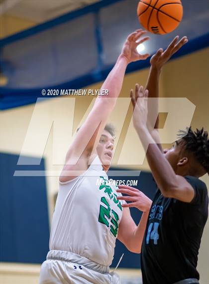 Thumbnail 1 in South Granville vs. Leesville Road (Phenom's City of Oaks Classic) photogallery.