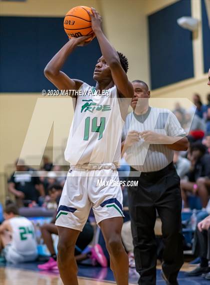 Thumbnail 3 in South Granville vs. Leesville Road (Phenom's City of Oaks Classic) photogallery.