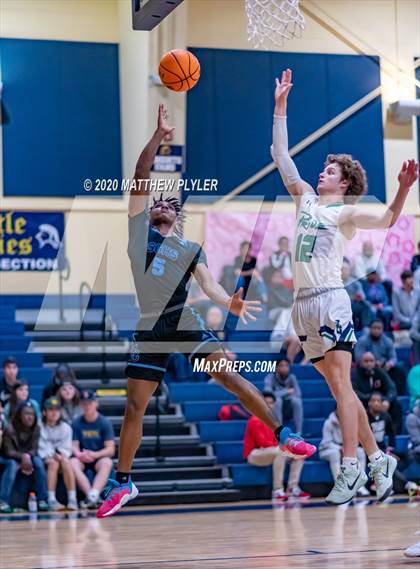 Thumbnail 2 in South Granville vs. Leesville Road (Phenom's City of Oaks Classic) photogallery.