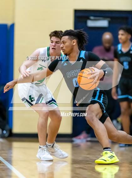 Thumbnail 2 in South Granville vs. Leesville Road (Phenom's City of Oaks Classic) photogallery.