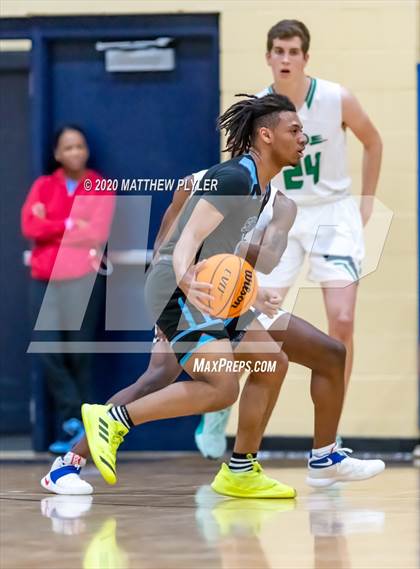 Thumbnail 1 in South Granville vs. Leesville Road (Phenom's City of Oaks Classic) photogallery.