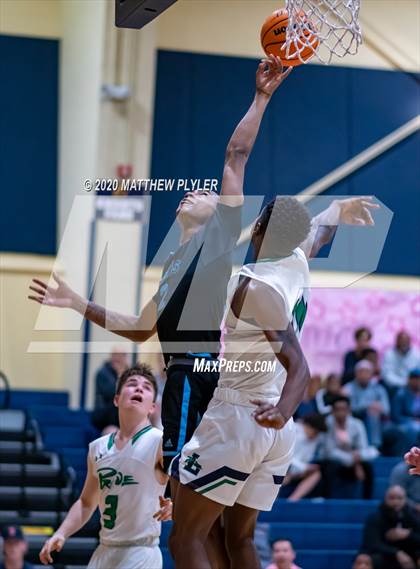 Thumbnail 2 in South Granville vs. Leesville Road (Phenom's City of Oaks Classic) photogallery.