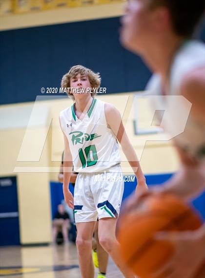 Thumbnail 2 in South Granville vs. Leesville Road (Phenom's City of Oaks Classic) photogallery.