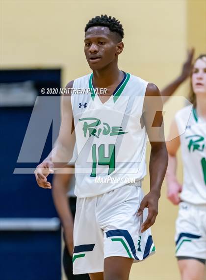 Thumbnail 1 in South Granville vs. Leesville Road (Phenom's City of Oaks Classic) photogallery.