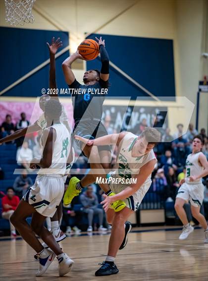 Thumbnail 1 in South Granville vs. Leesville Road (Phenom's City of Oaks Classic) photogallery.