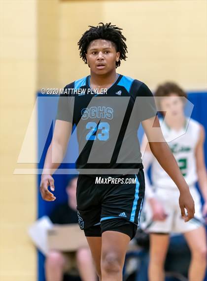 Thumbnail 3 in South Granville vs. Leesville Road (Phenom's City of Oaks Classic) photogallery.