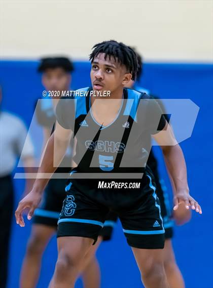 Thumbnail 2 in South Granville vs. Leesville Road (Phenom's City of Oaks Classic) photogallery.