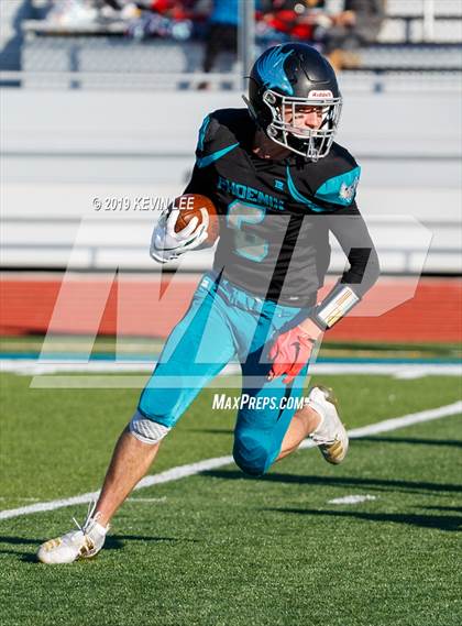 Thumbnail 2 in Bonneville @ Farmington (UHSAA 5A Second Round) photogallery.