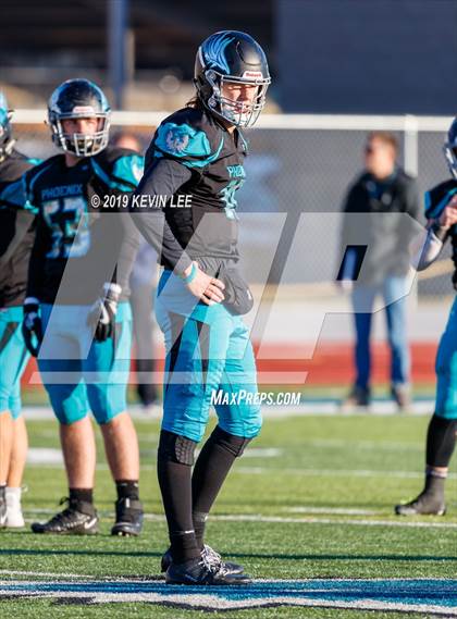 Thumbnail 2 in Bonneville @ Farmington (UHSAA 5A Second Round) photogallery.
