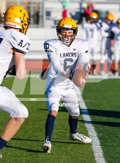 Thumbnail 3 in Bonneville @ Farmington (UHSAA 5A Second Round) photogallery.
