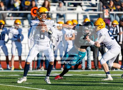 Thumbnail 3 in Bonneville @ Farmington (UHSAA 5A Second Round) photogallery.