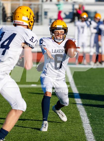 Thumbnail 1 in Bonneville @ Farmington (UHSAA 5A Second Round) photogallery.