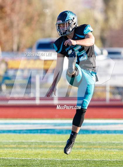 Thumbnail 3 in Bonneville @ Farmington (UHSAA 5A Second Round) photogallery.