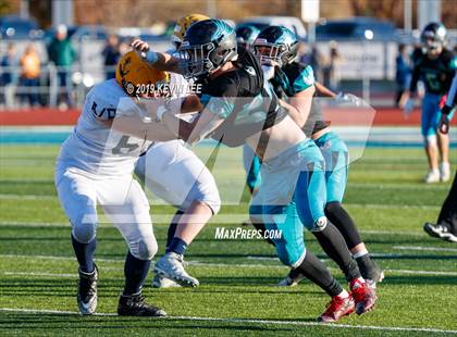 Thumbnail 3 in Bonneville @ Farmington (UHSAA 5A Second Round) photogallery.