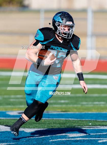 Thumbnail 1 in Bonneville @ Farmington (UHSAA 5A Second Round) photogallery.