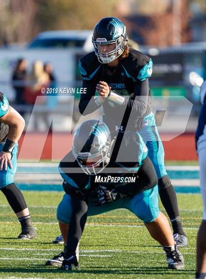 Thumbnail 1 in Bonneville @ Farmington (UHSAA 5A Second Round) photogallery.