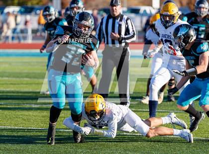 Thumbnail 1 in Bonneville @ Farmington (UHSAA 5A Second Round) photogallery.