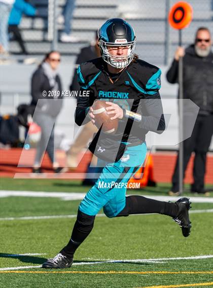 Thumbnail 2 in Bonneville @ Farmington (UHSAA 5A Second Round) photogallery.