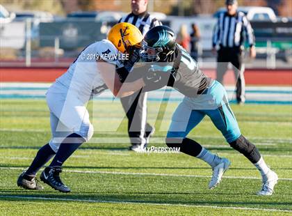 Thumbnail 2 in Bonneville @ Farmington (UHSAA 5A Second Round) photogallery.
