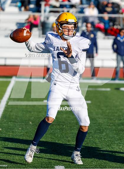Thumbnail 3 in Bonneville @ Farmington (UHSAA 5A Second Round) photogallery.